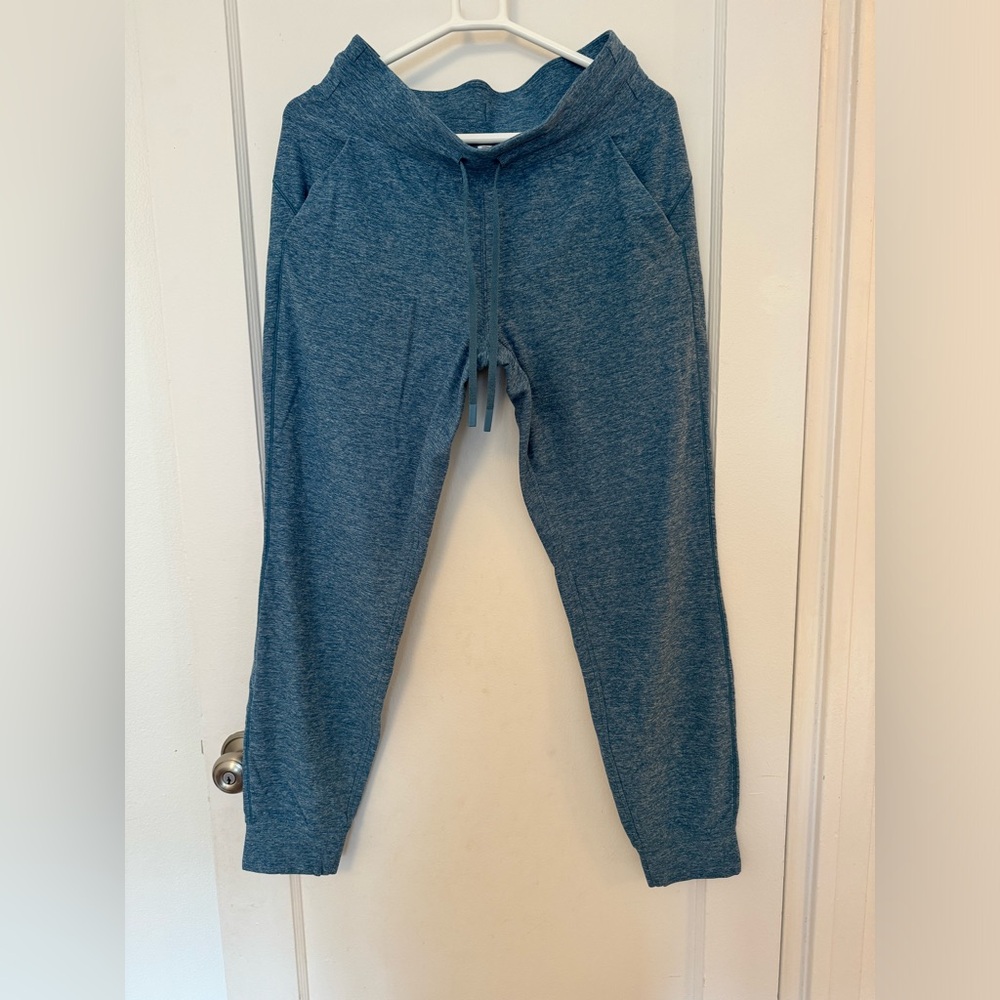 lululemon athletica Blue Track Pants